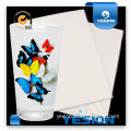 2016 Yesion A4 A3 laser water transfer paper clear and white 20sheets/pack